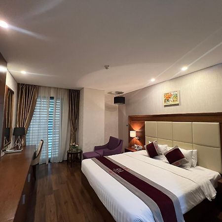 Le Indochina Hotel Bac Ninh Екстер'єр фото