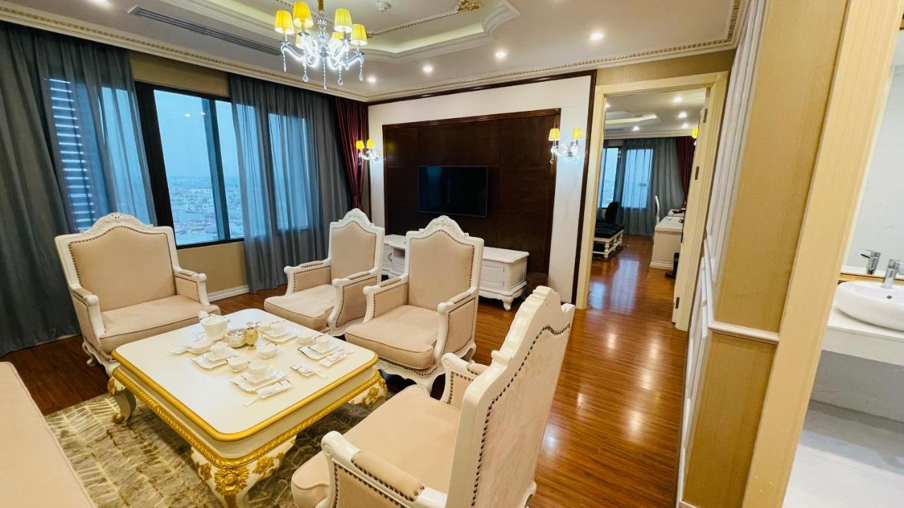 Le Indochina Hotel Bac Ninh Екстер'єр фото